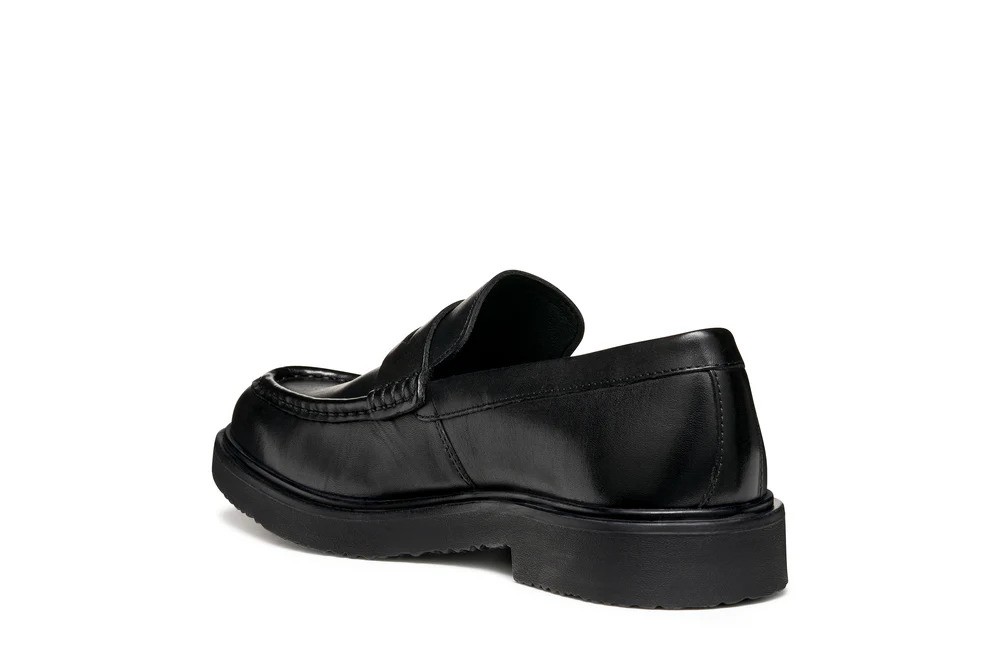 GEOX Shoes U56H9C MASSIMIANO B - SMO.LEA W-25