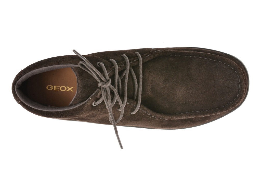 GEOX Shoes U56HLA SPHERICA EC14 A - SUEDE W-25