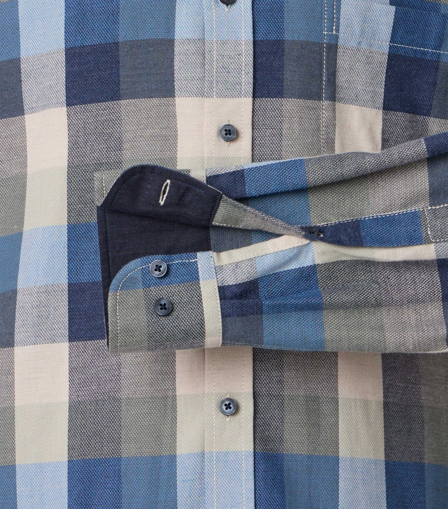 Casamoda Shirt 454484800 W-25