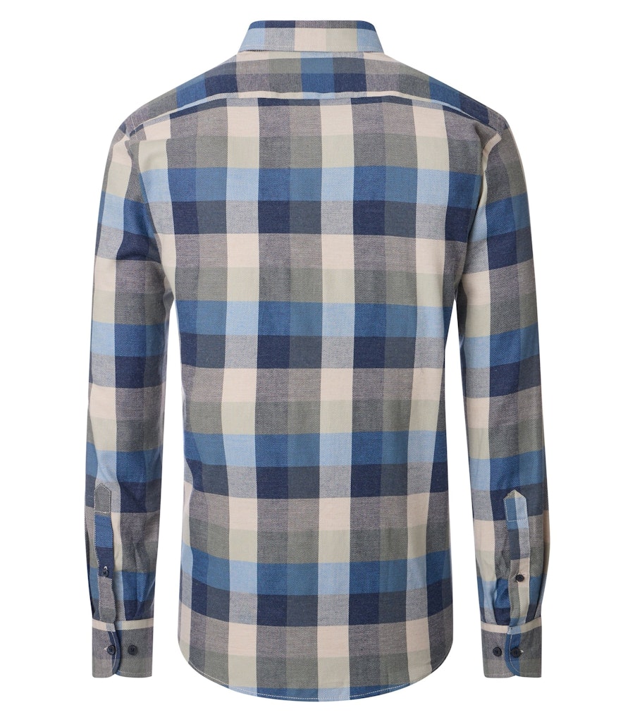 Casamoda Shirt 454484800 W-25