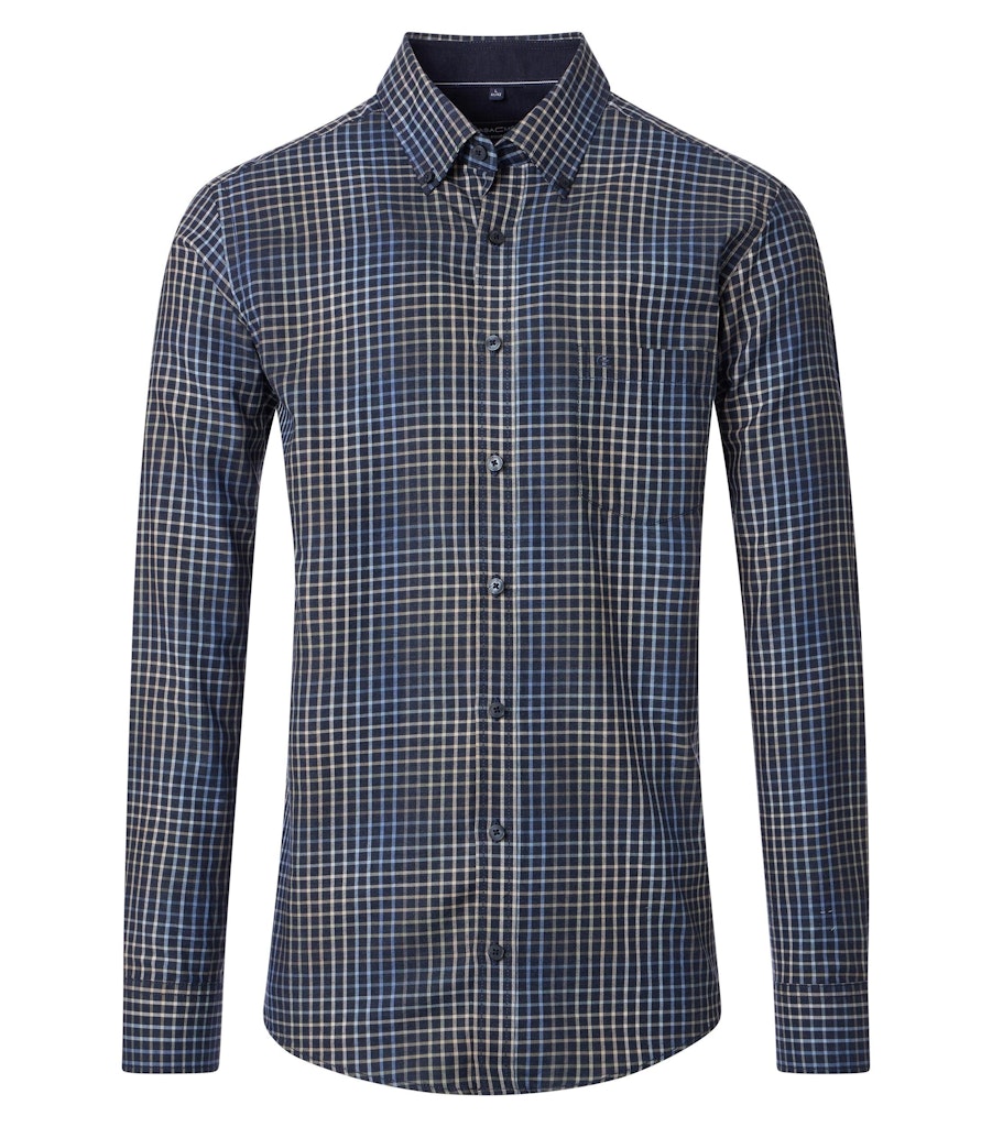 Casamoda Shirt 454485000 W-25