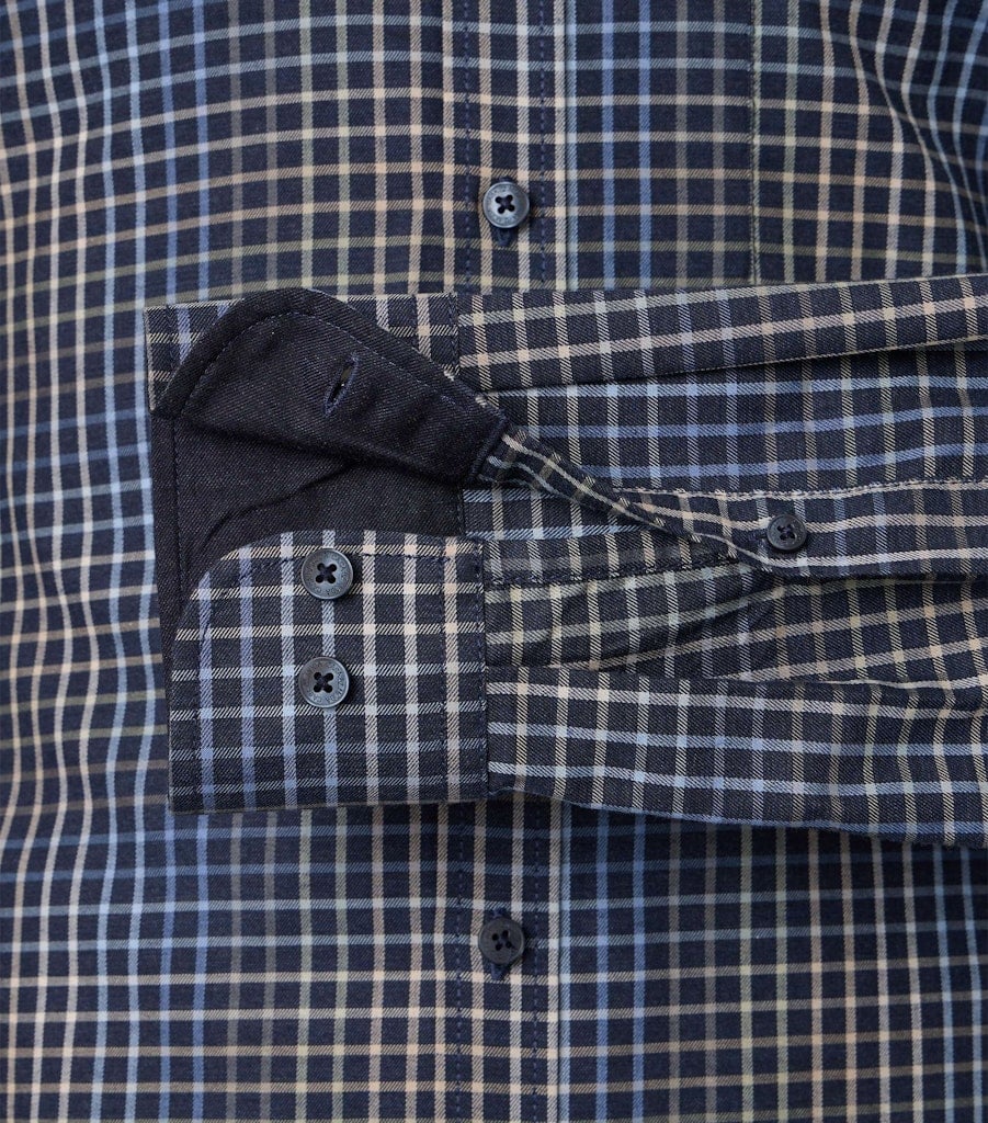 Casamoda Shirt 454485000 W-25