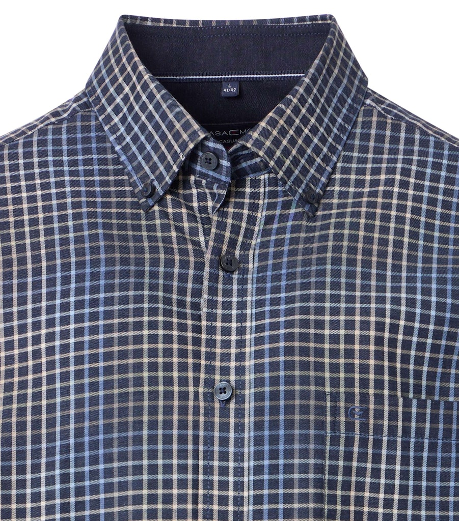 Casamoda Shirt 454485000 W-25