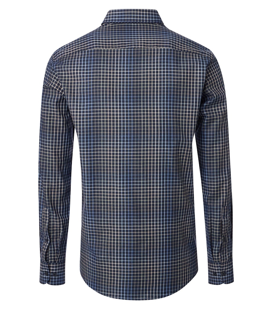 Casamoda Shirt 454485000 W-25