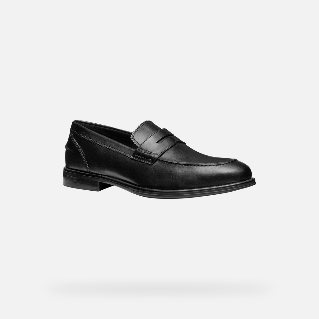 GEOX Shoes U56MBE BARBERIGO W-25