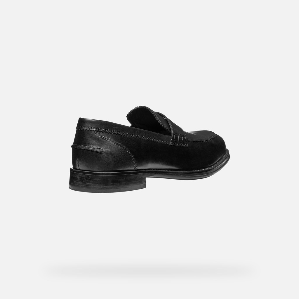 GEOX Shoes U56MBE BARBERIGO W-25