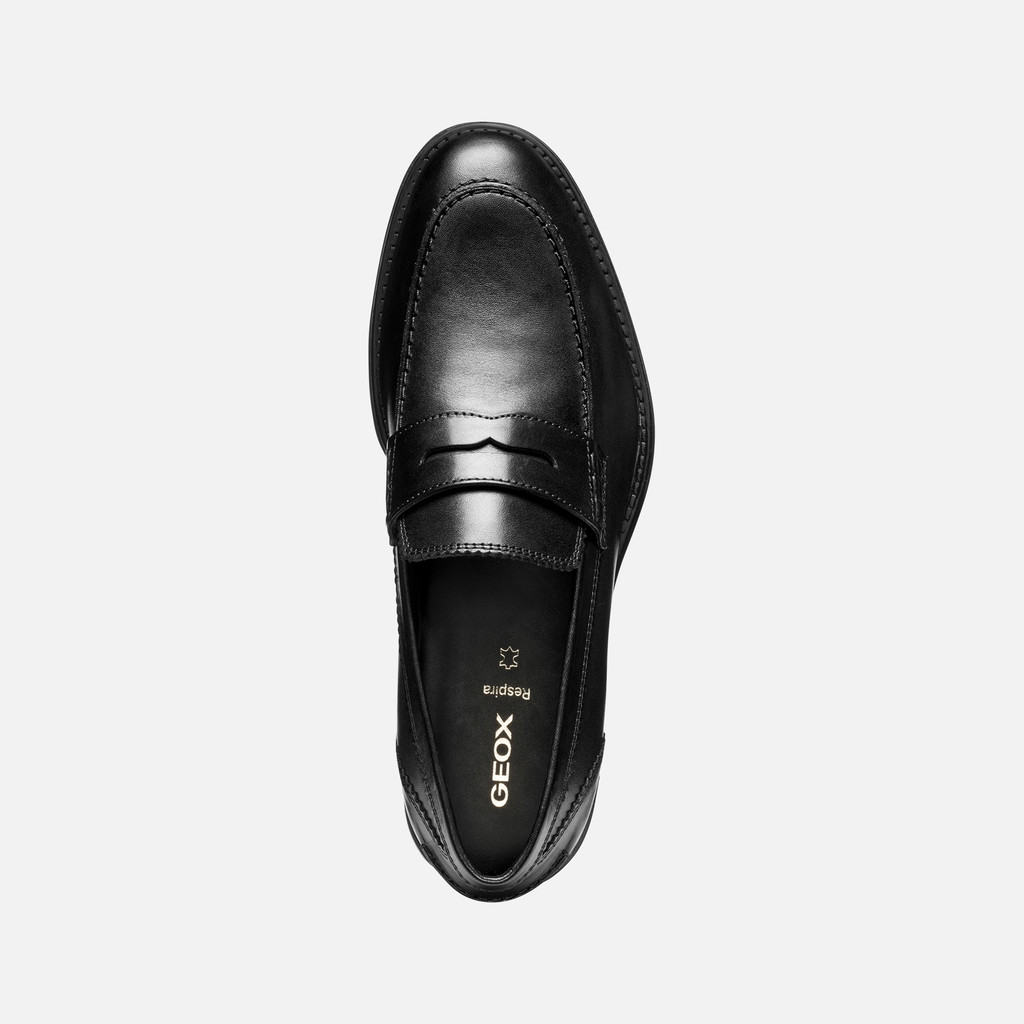 GEOX Shoes U56MBE BARBERIGO W-25