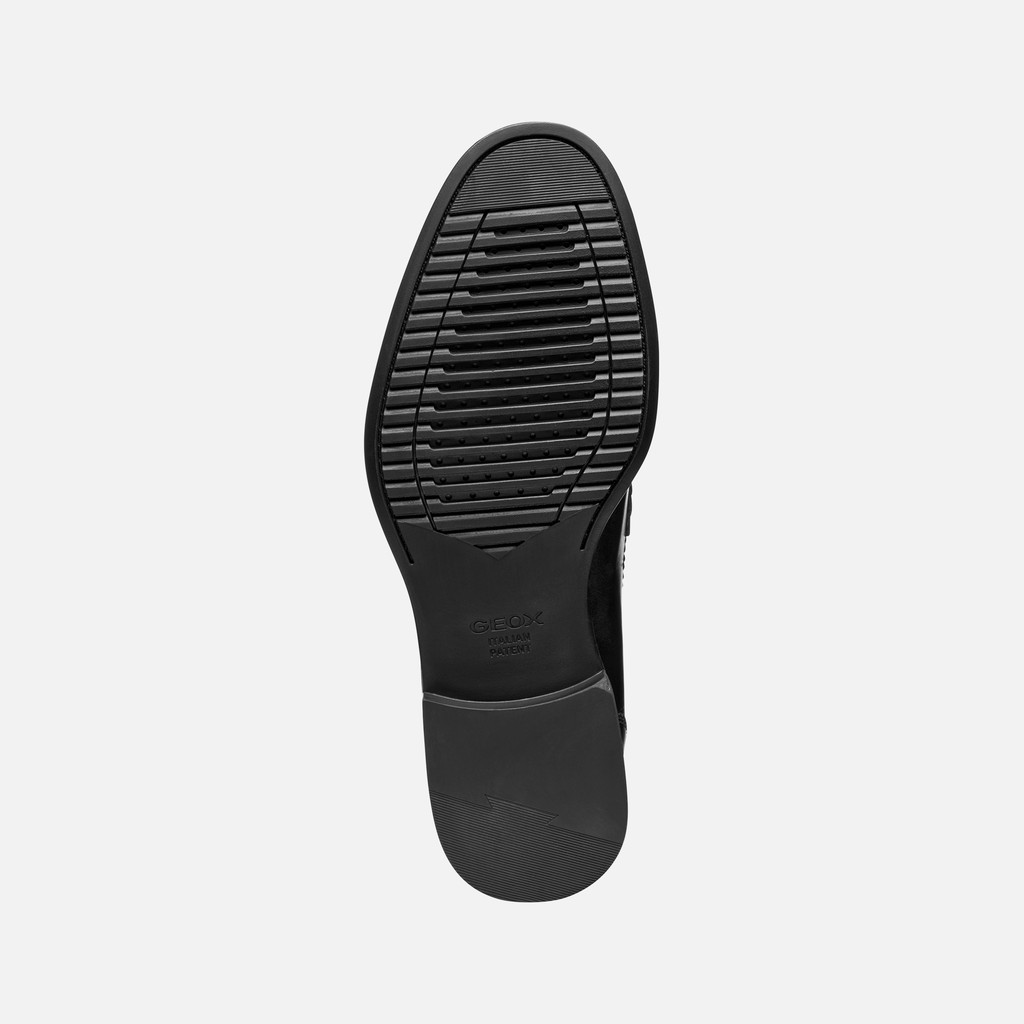 GEOX Shoes U56MBE BARBERIGO W-25