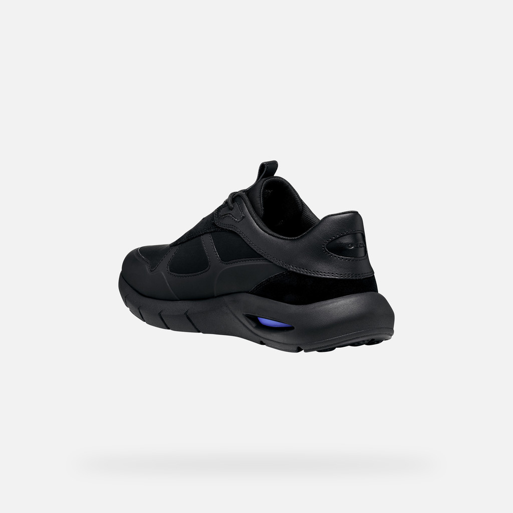 GEOX Shoes U56MLA 07T22 SPHERICA ECUB-5 W-25