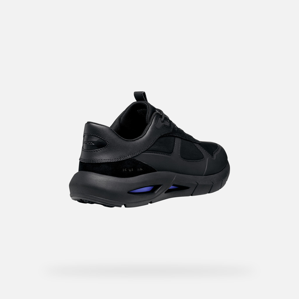 GEOX Shoes U56MLA 07T22 SPHERICA ECUB-5 W-25