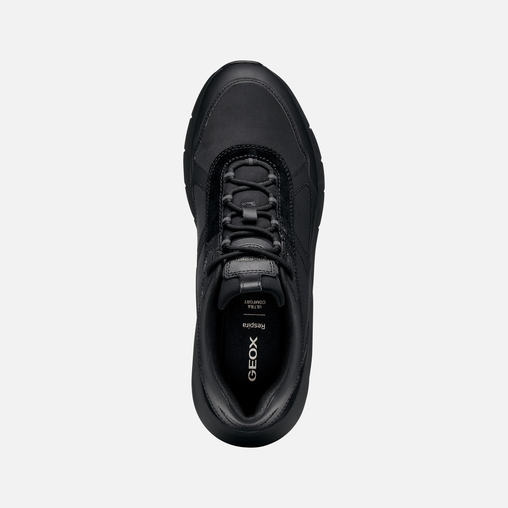 GEOX Shoes U56MLA 07T22 SPHERICA ECUB-5 W-25