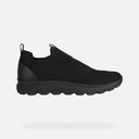 GEOX Shoes U25BYA SPHERICA A - KNITTETEXT W-25