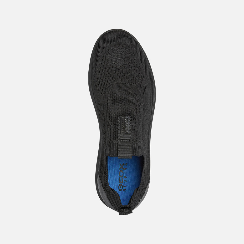 GEOX Shoes U25BYA SPHERICA A - KNITTETEXT W-25