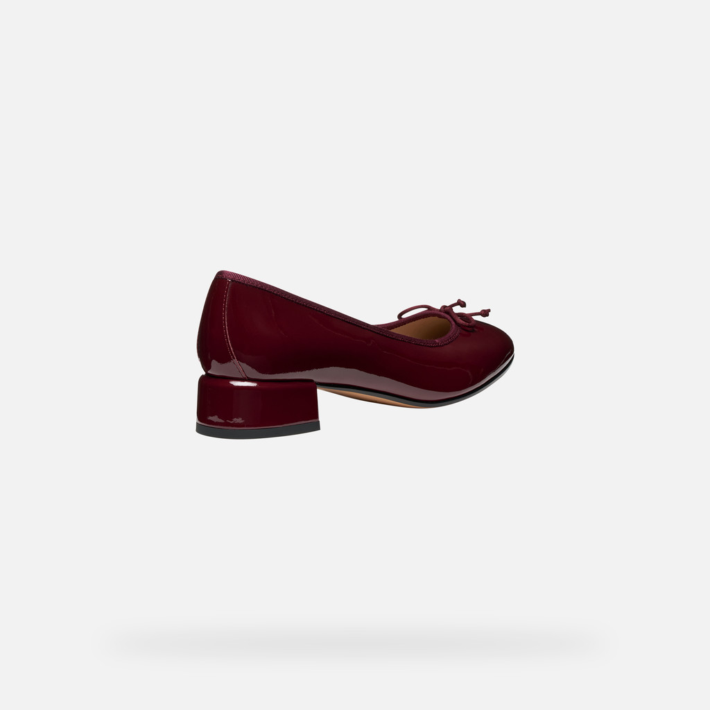 GEOX Shoes D45WMA FLORETIA W-25