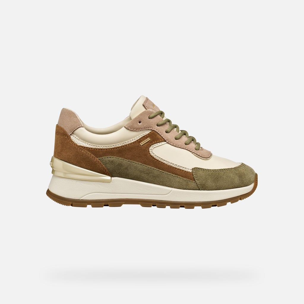 GEOX Shoes D563LB 000BC DESYA B ABX W-25