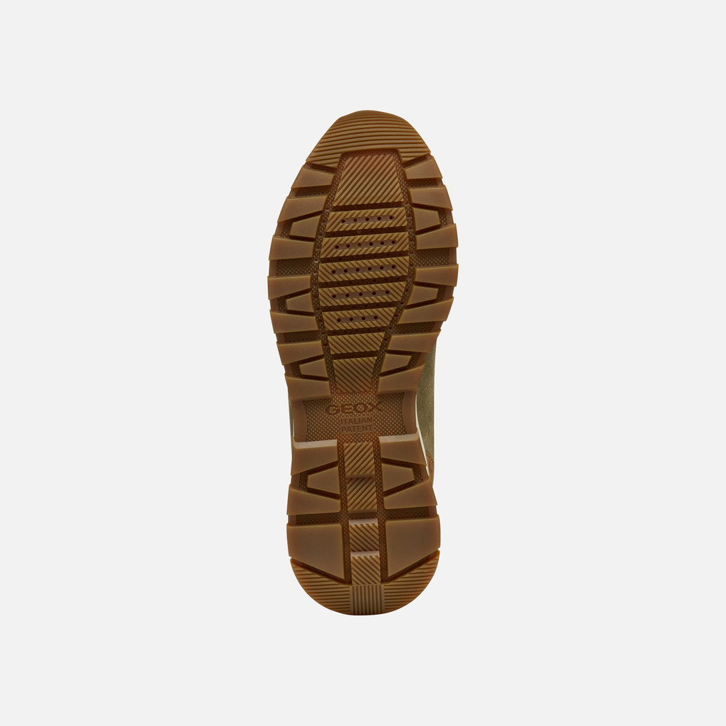 GEOX Shoes D563LB 000BC DESYA B ABX W-25