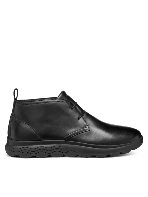 GEOX Shoes U56BYB SPHERICA B - SMO.LEA W-25