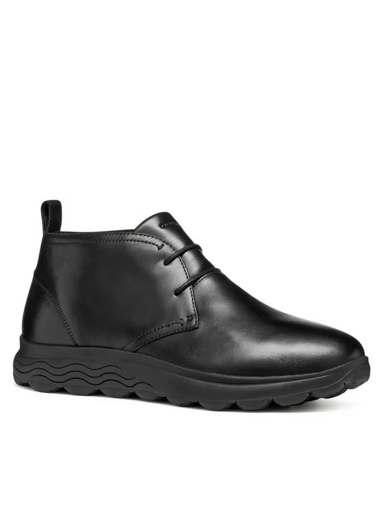 GEOX Shoes U56BYB SPHERICA B - SMO.LEA W-25