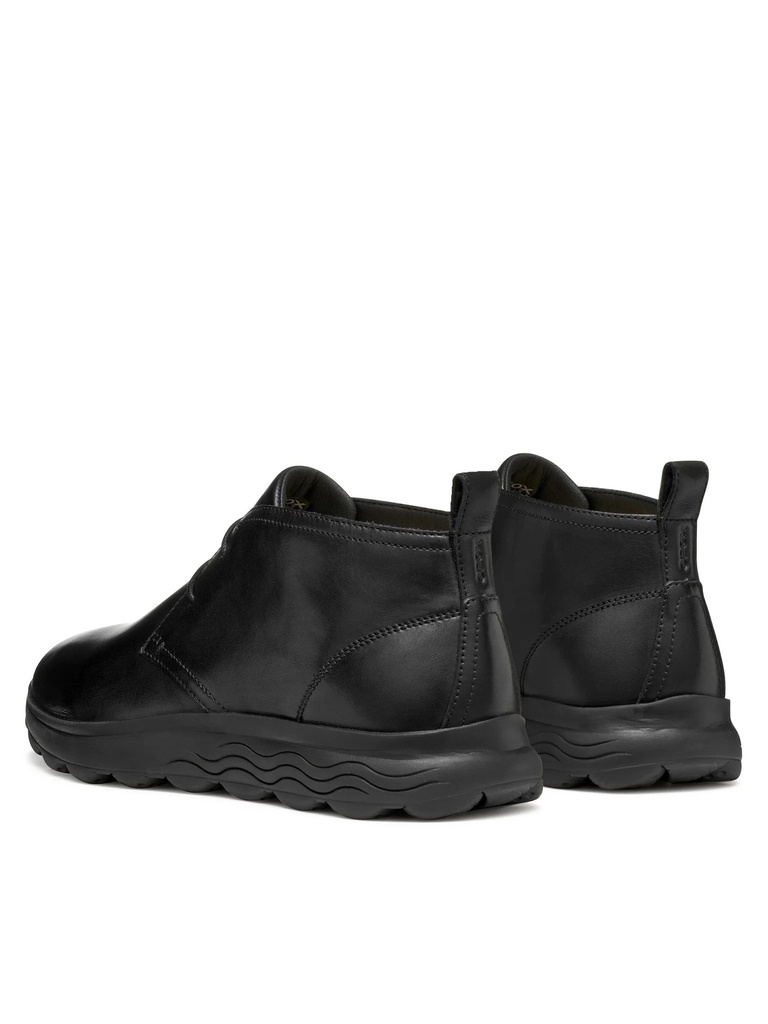 GEOX Shoes U56BYB SPHERICA B - SMO.LEA W-25