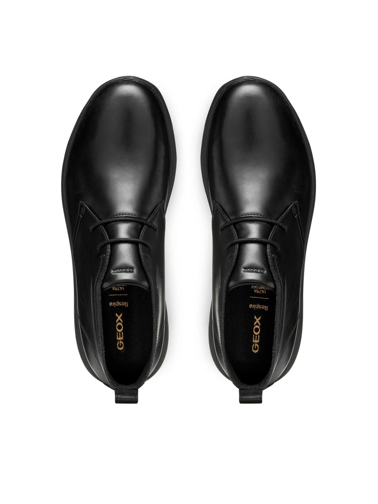 GEOX Shoes U56BYB SPHERICA B - SMO.LEA W-25