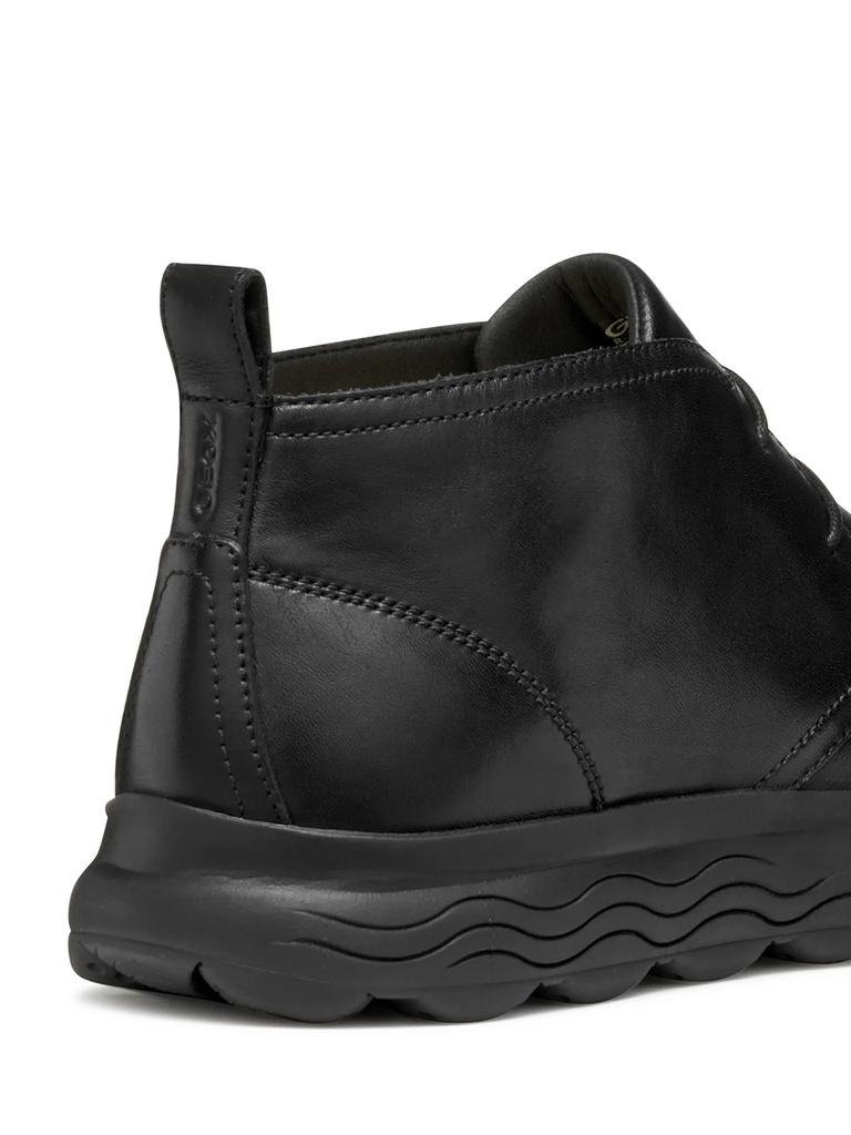 GEOX Shoes U56BYB SPHERICA B - SMO.LEA W-25