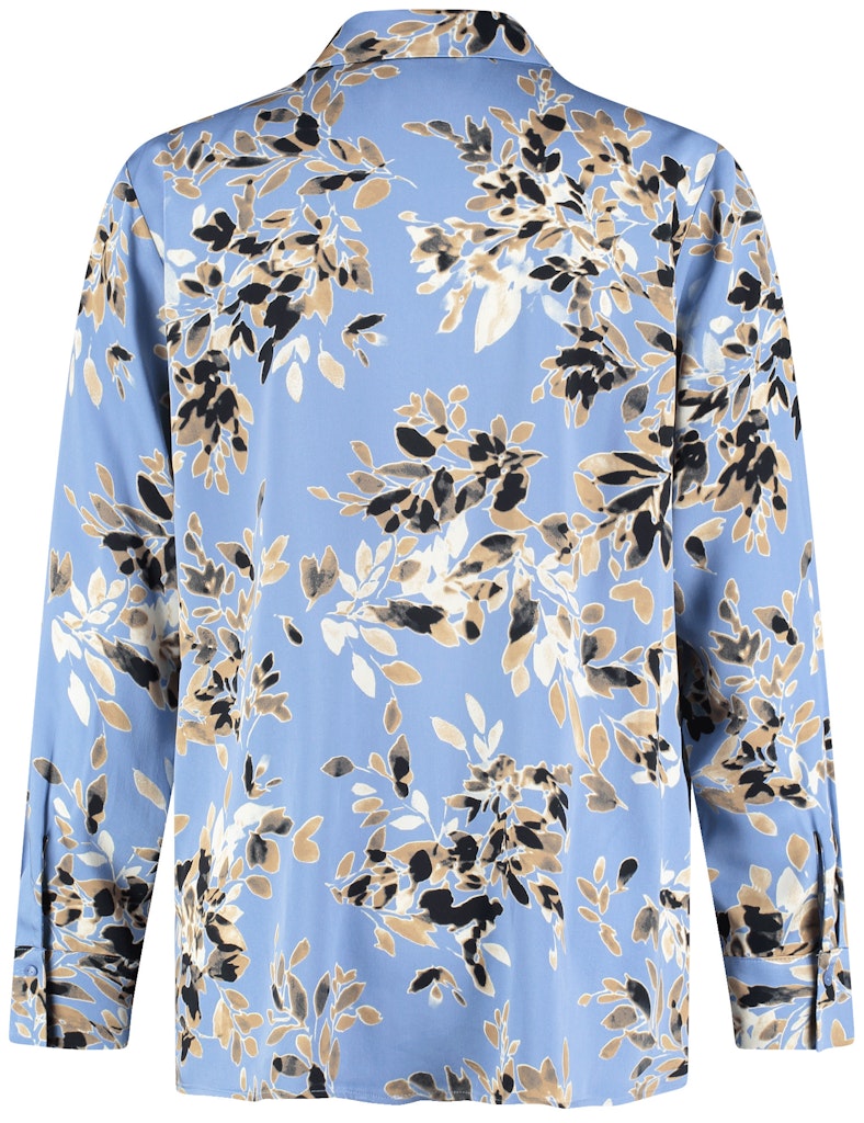 TAIFUN Blouse 360013-74009 W-25