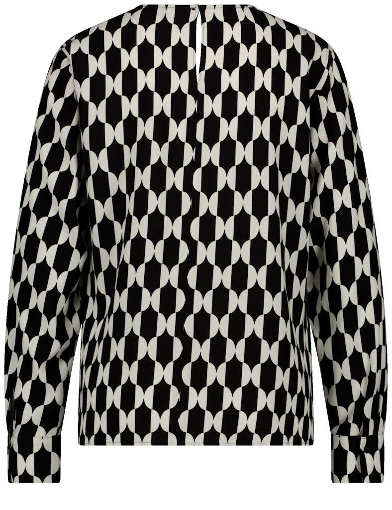 TAIFUN Blouse 360020-74016 W-25