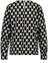 TAIFUN Blouse 360020-74016 W-25