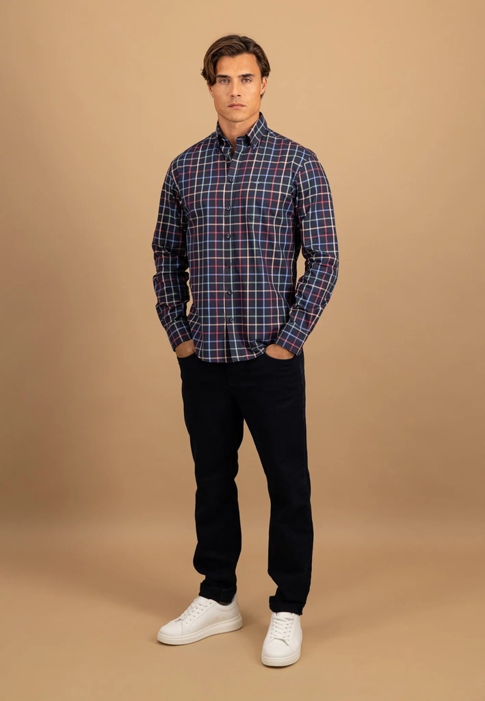Fynch Hatton SHIRT 1508 5470 W-25