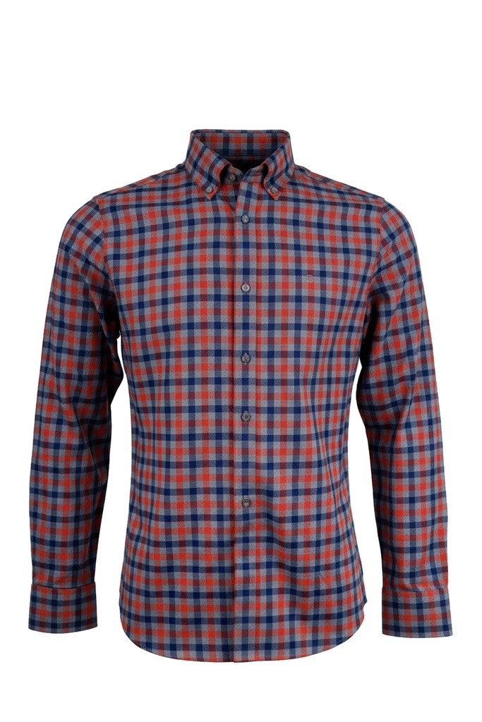 PAVAROTTI Shirt CL04041-1535970 SLIM LONG W-25