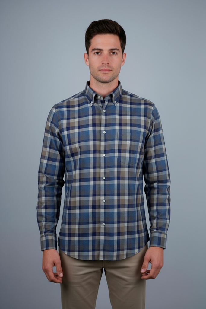 PAVAROTTI Shirt CL04041-1915387 CLASSIC LONG W-25