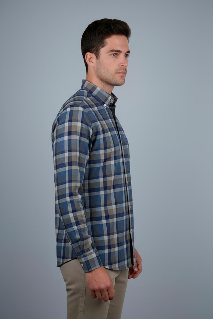 PAVAROTTI Shirt CL04041-1915387 CLASSIC LONG W-25