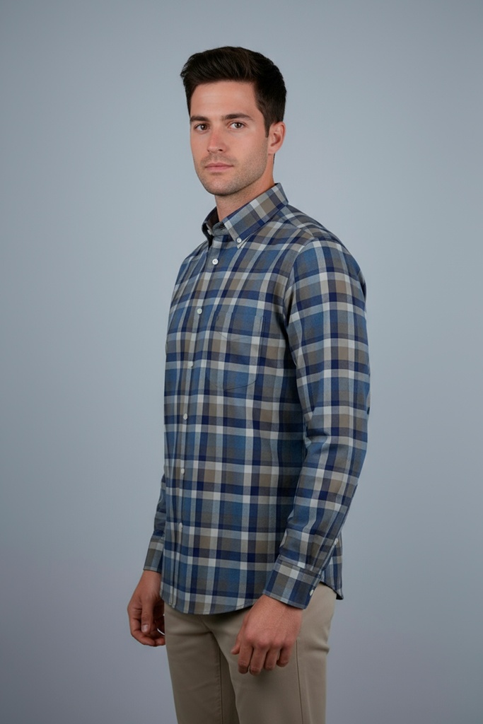 PAVAROTTI Shirt CL04041-1915387 CLASSIC LONG W-25