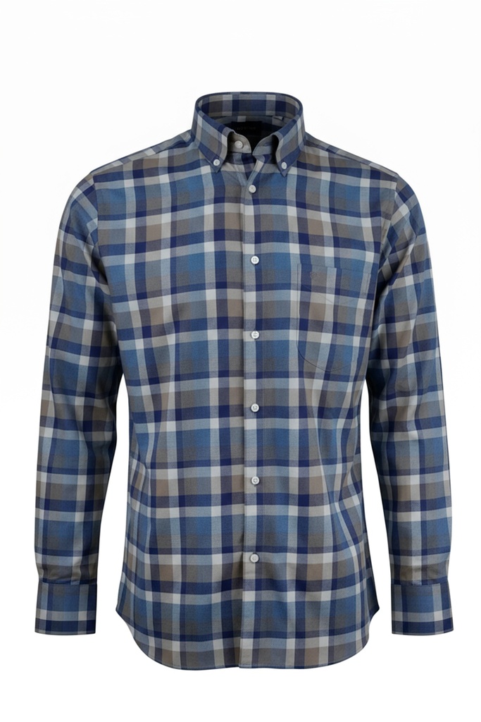 PAVAROTTI Shirt CL04041-1915387 CLASSIC LONG W-25