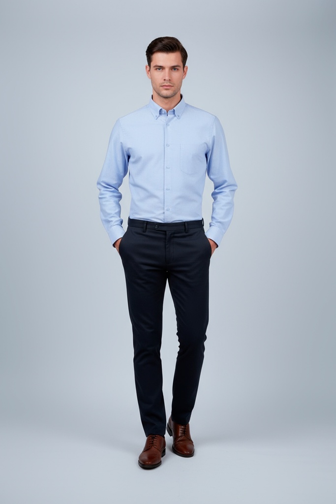PAVAROTTI Shirt CL04042-1701653 CLASSIC LONG W-25