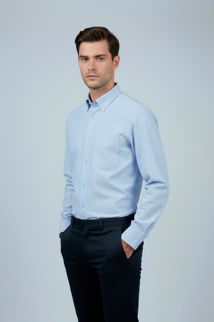 PAVAROTTI Shirt CL04042-1701653 CLASSIC LONG W-25