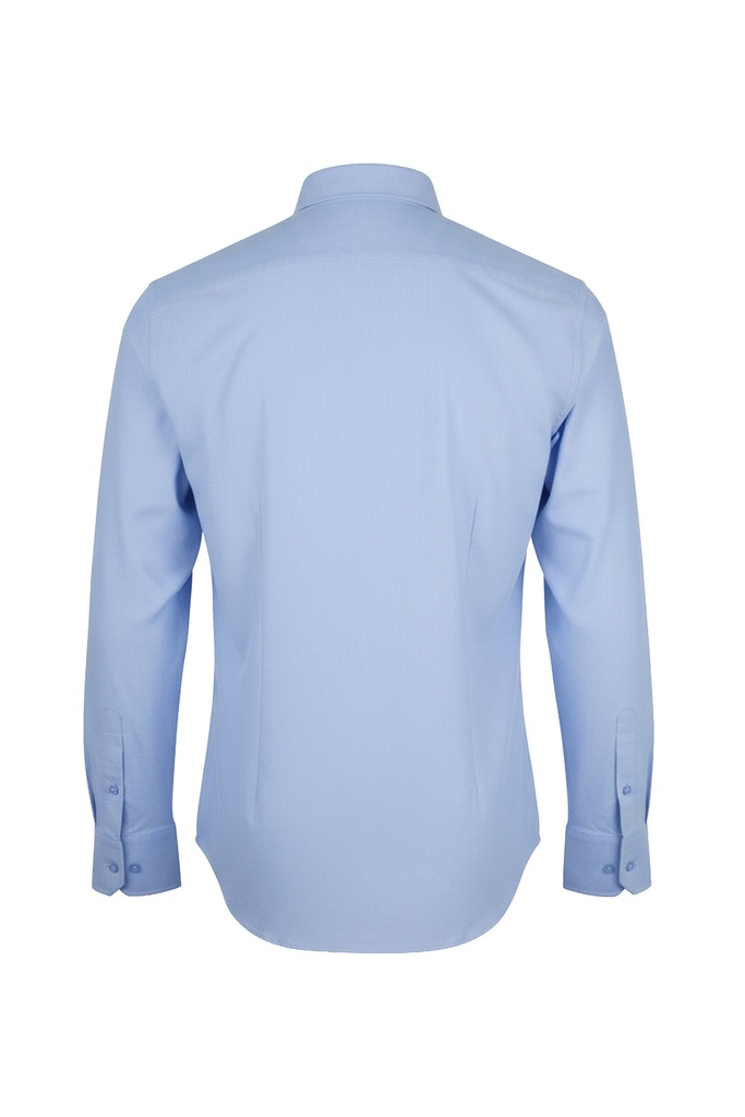 PAVAROTTI Shirt CL04042-1701653 SLIM LONG W-25