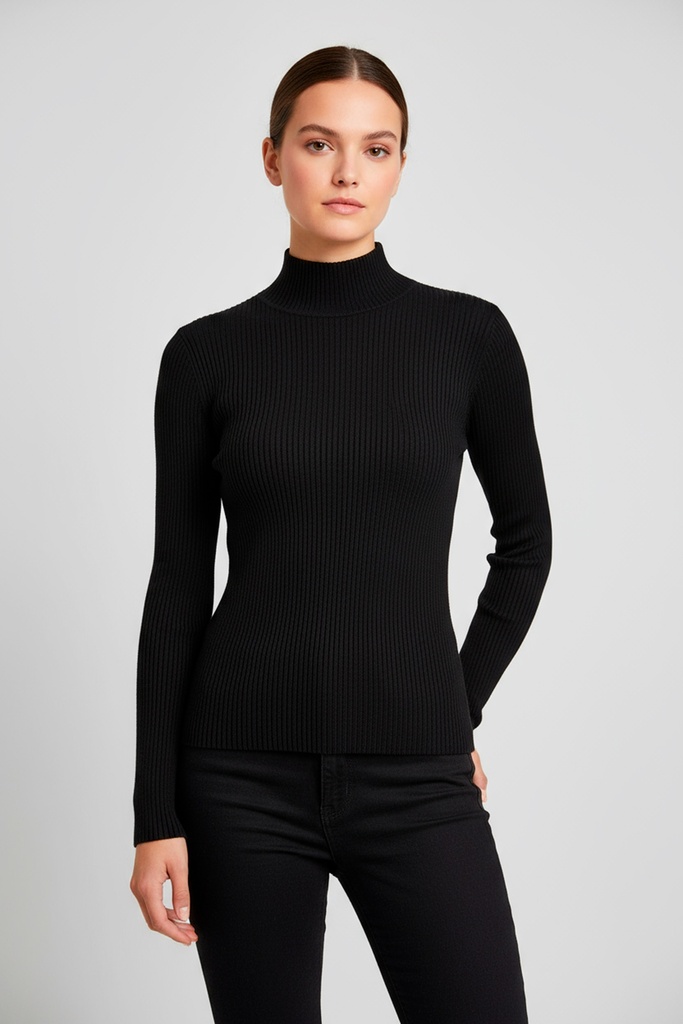 LADY BLOUSE BL537 W-25