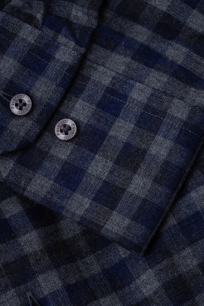 PAVAROTTI Shirt CL04041-1719978 CLASSIC LONG W-25