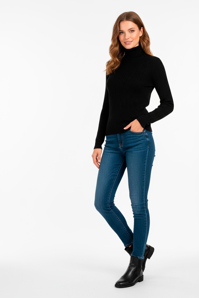 LADY BLOUSE BL556 W-25