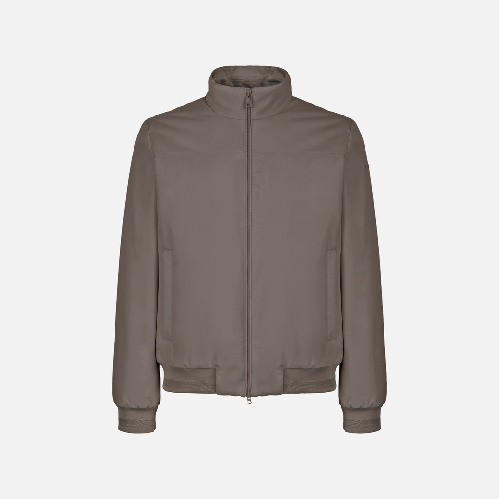 GEOX Jacket M5620C VINCIT C - RECYCLE HEAVY TWI W-25