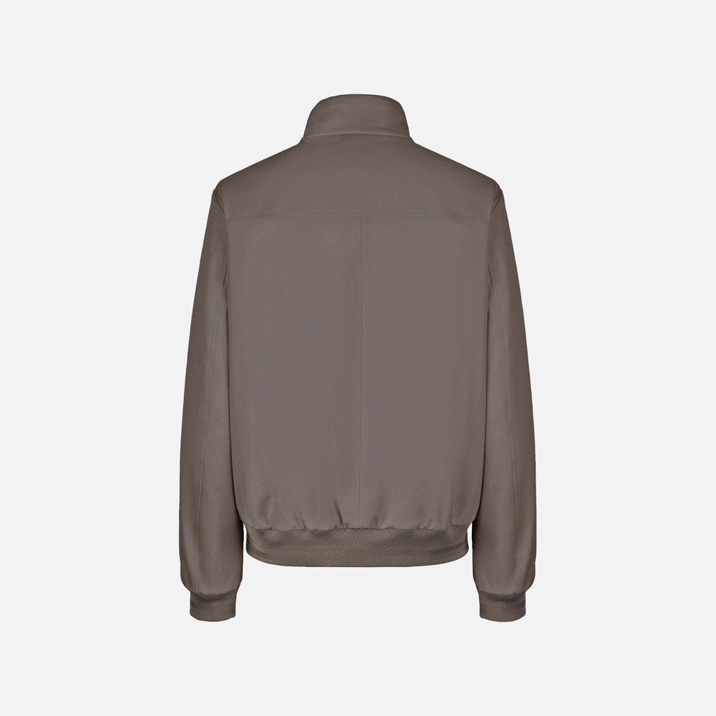 GEOX Jacket M5620C VINCIT C - RECYCLE HEAVY TWI W-25