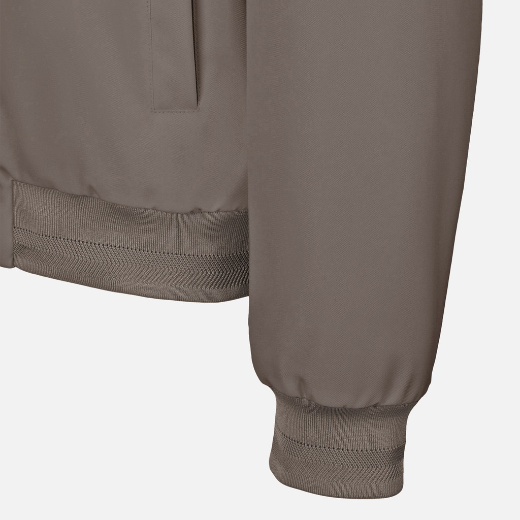 GEOX Jacket M5620C VINCIT C - RECYCLE HEAVY TWI W-25