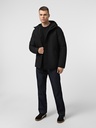 GEOX Jacket M5621C DORAY SHORT PARKA - POLY TAS W-25