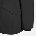 GEOX Jacket W5620F SPHERICA SLV. PARK - RECYCLE W-25