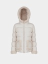 GEOX Jacket W5628D VILDE - REC HEAVY POLY W-25