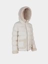 GEOX Jacket W5628D VILDE - REC HEAVY POLY W-25