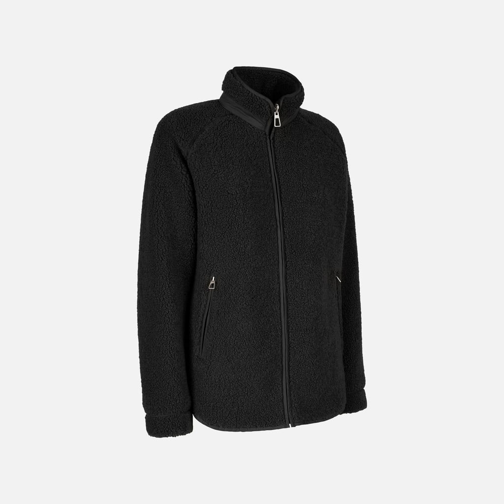 GEOX Sweater W5675C SWEATER ZIP - 200121T3172 W-25