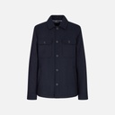 GEOX COAT M5615F MONREALE SHIRT W-25