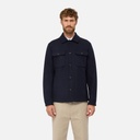 GEOX COAT M5615F MONREALE SHIRT W-25